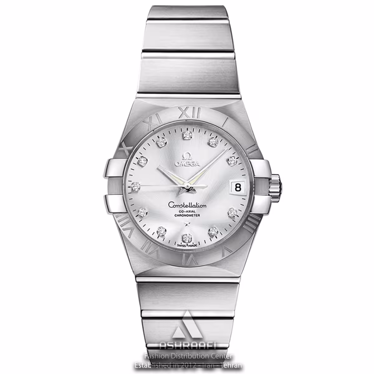 ساعت مردانه امگا کانسلیشن Omega Constellation NO12-S