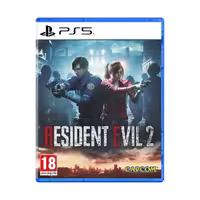 بازی Resident Evil 2 Remake برای PS5Resident Evil 2 Remake