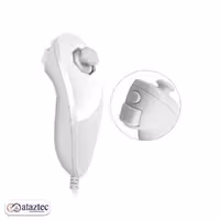 دسته بازی نینتندو بی سیم مدل VRGY1 | سازگاری با کنسول‌های Nintendo Wii و Wii U