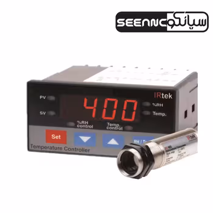 دماسنج|ترمومتر لیزری آنلاین مدل IRTEK IRF400