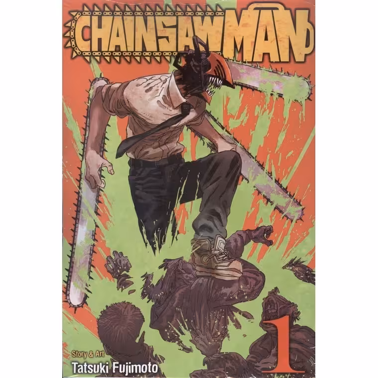 Chainsaw Man 1