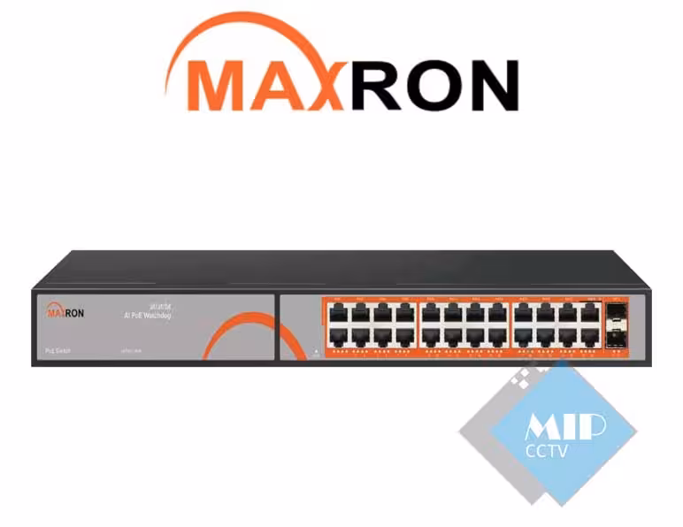 سوئیچ مکسرون MSW-3224GP-300I
