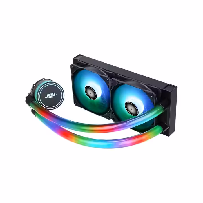 خنک کننده مایع اوست مدل GT-AV240 ARGB