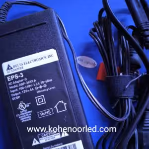 آداپتور 5 آمپر