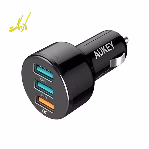 شارژر فندکی آکی مدل CC-T11