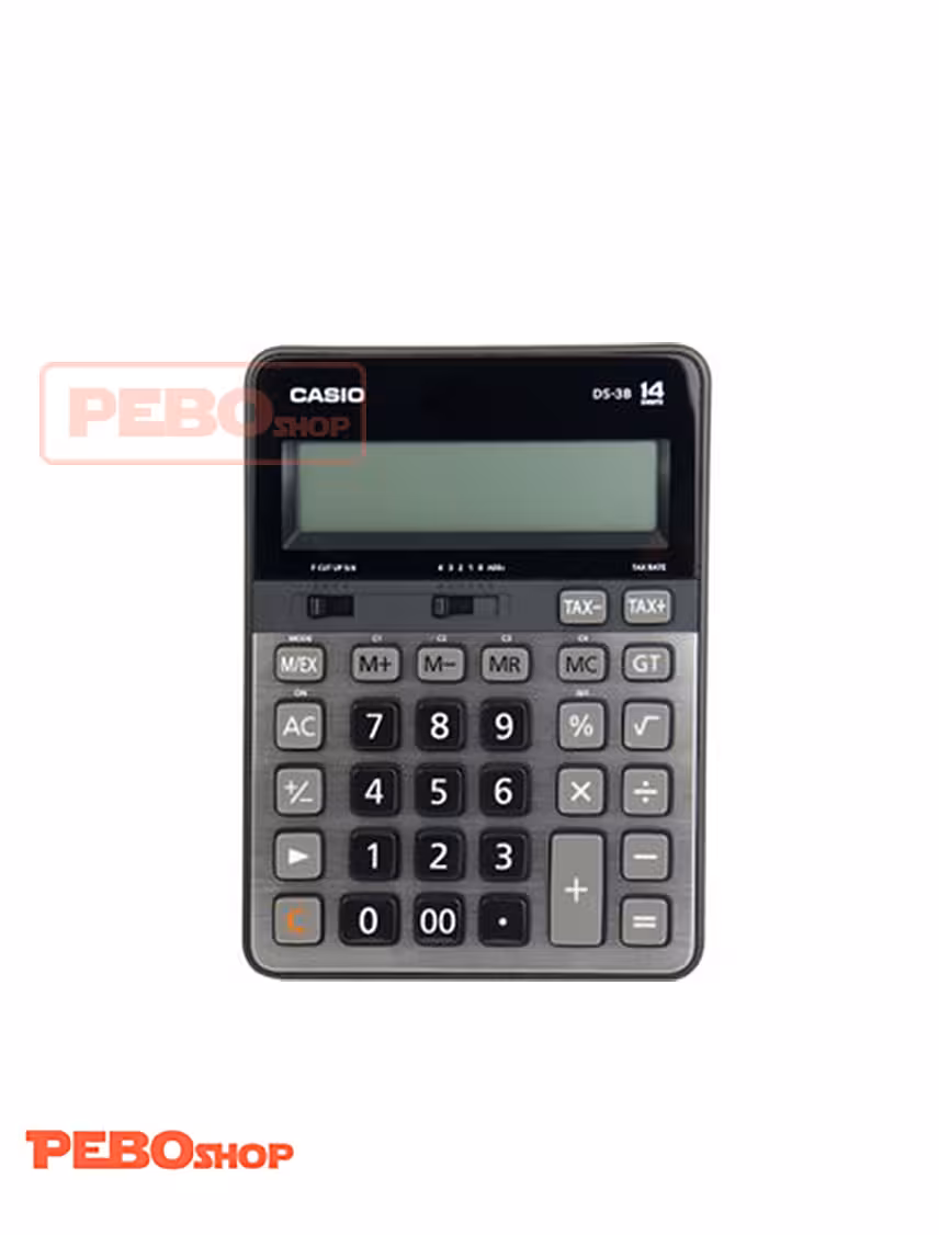 ماشین حساب کاسیو DS-3B