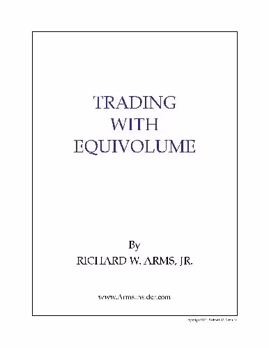 خرید و دانلود نسخه کامل کتاب Trading With Equivolume - Original PDF