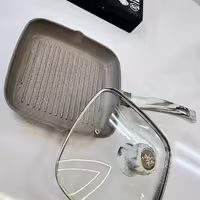 تابه گریل لایف اسمایل سایز 28