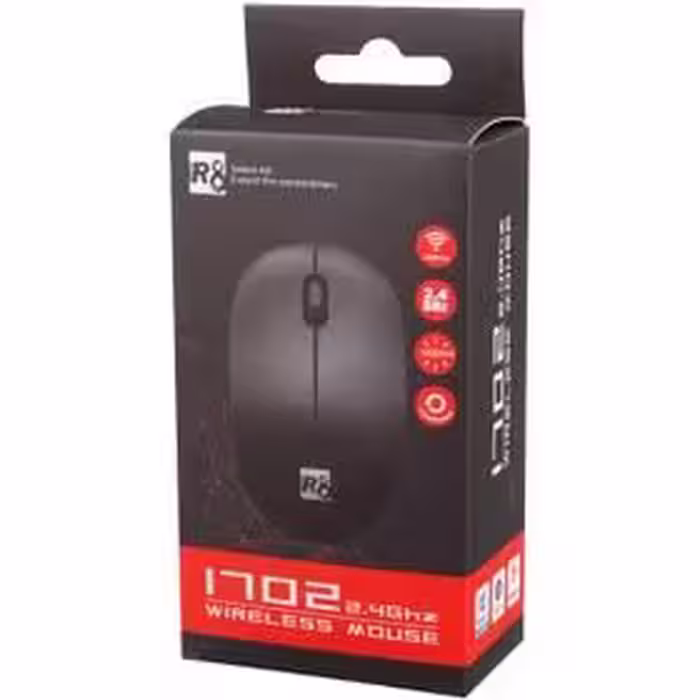 موس بی سیم R8 1702