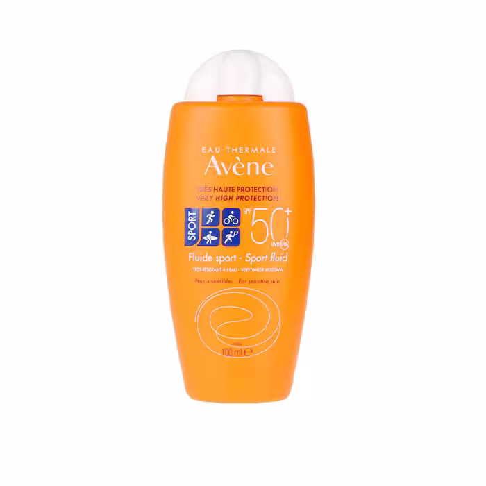 ضدآفتاب اون فلویید اسپورت حجم100میلAVENE FLUIDE SPORT