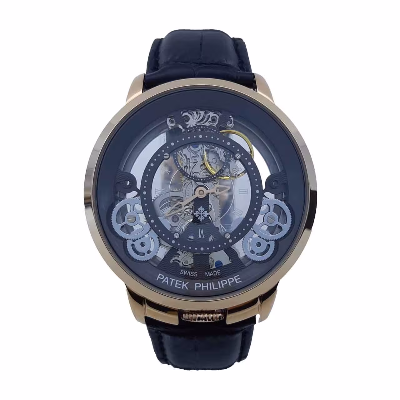 ساعت پتک فیلیپ مدل Patek Philippe Skeleton P.52087