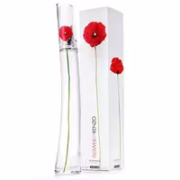 ادو پرفیوم زنانه کنزو مدل فلاور بای کنزو Flower by Kenzo حجم 100 میلی لیتر | Kenzo Flower by Kenzo Eau De Parfum For Women 100 ml