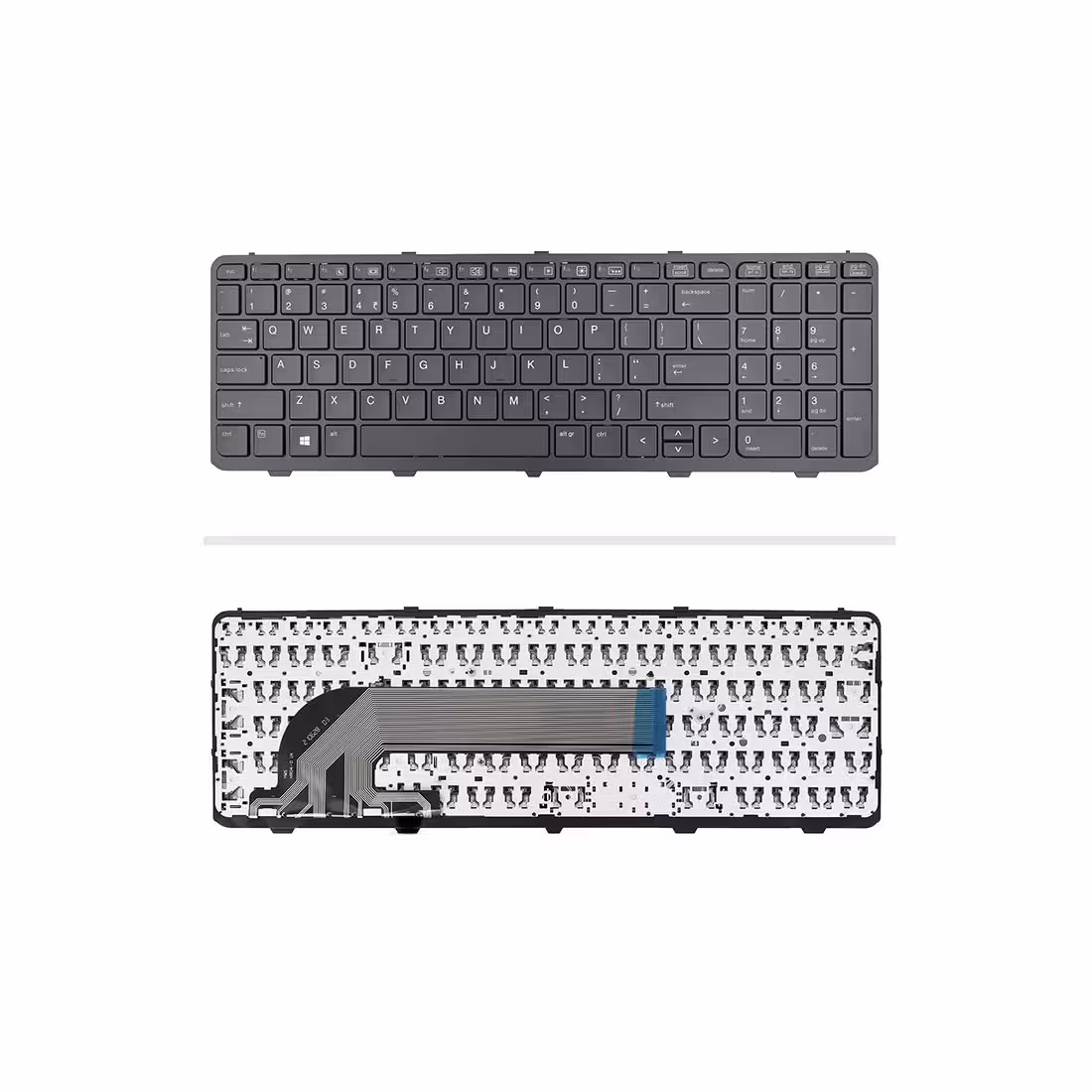کیبورد لپتاپ اچپی Probook 450 G0