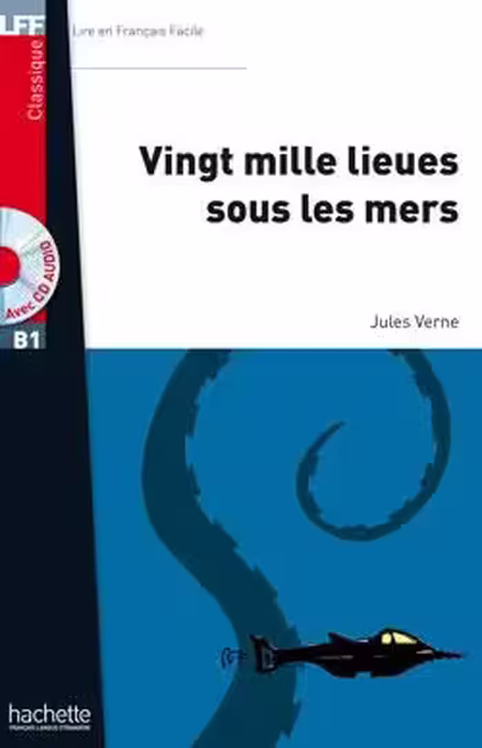دانلود کتاب Vingt mille lieues sous les mers