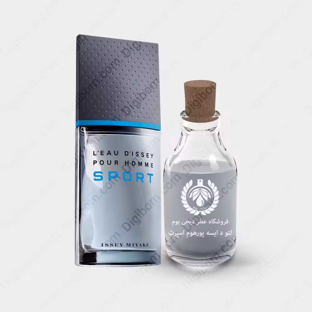 عطر ایسه میاکه لئو د ایسه پورهوم اسپرت – Issey Miyake L’Eau d’issey Pour Homme SportعطرIssey Miyake L’Eau d’issey Pour Homme Sport