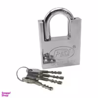 قفل آویز مدل YP-FILILOCKS-GARDI-60MM