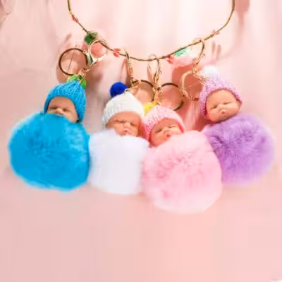 سرکلیدی مدل نوزاد