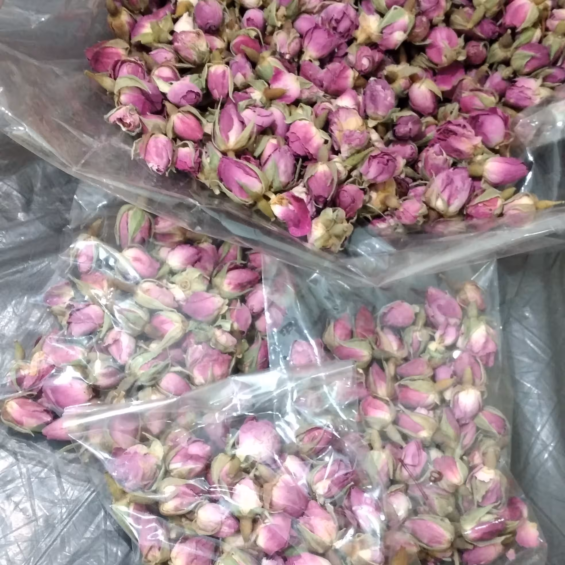 گل محمدی(50گرمی)