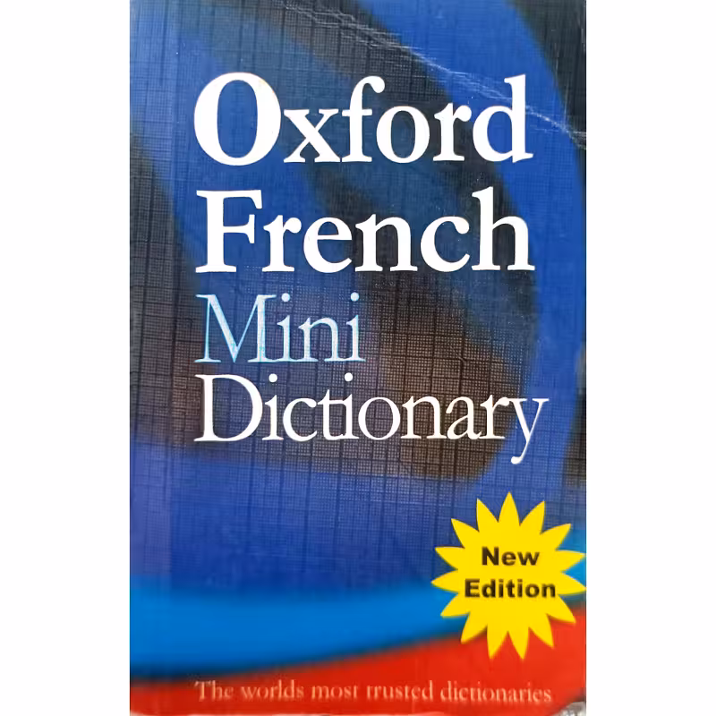 Oxford French Mini Dictionary