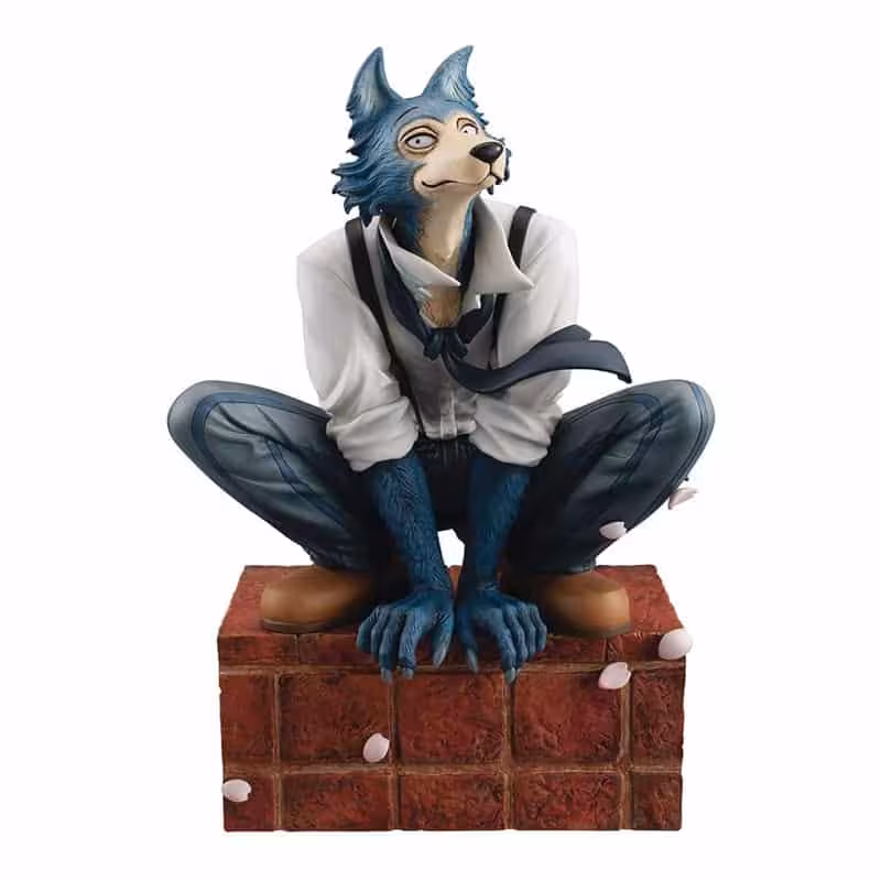 فیگور شخصیت لگوشی | Legoshi | از انیمه بیستارز (Beastars)