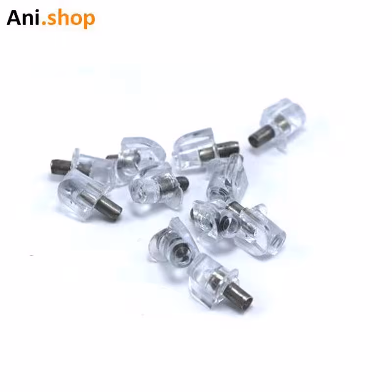 نگهدارنده طبقه کابینت بسته 24 عددی dz-34
