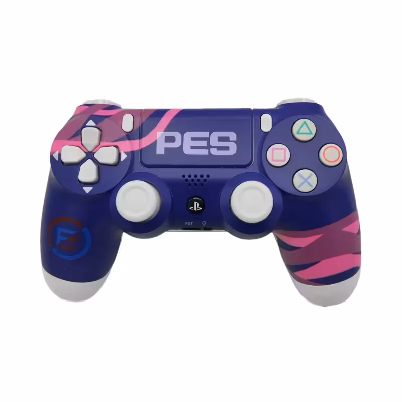 دسته بازی PS4 مدل DualShock 4 طرح PES