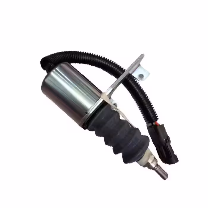 سنولوئید و انژکتور مخصوص پمپ گازوییل تراکتور فرگوسن 399 مدل جدید ساخت هندوستان