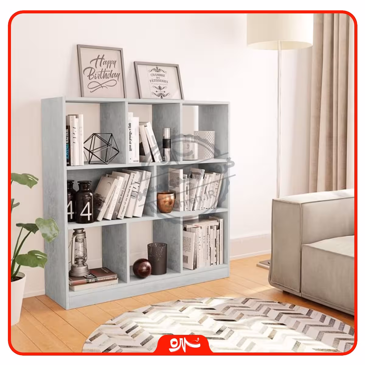 کتابخانه مدل SO28111