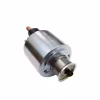 اتوماتیک استارت پژو 405 پارس سمند D6G4 دو پیچ جدید عظام اصل 3149001