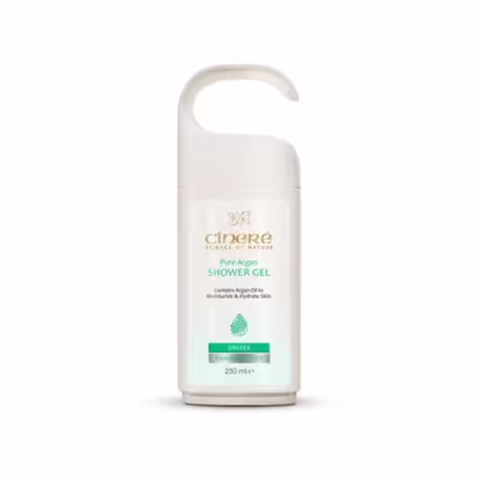 شامپو بدن سینره مدل Pure Argan حجم 250 میلی لیتر