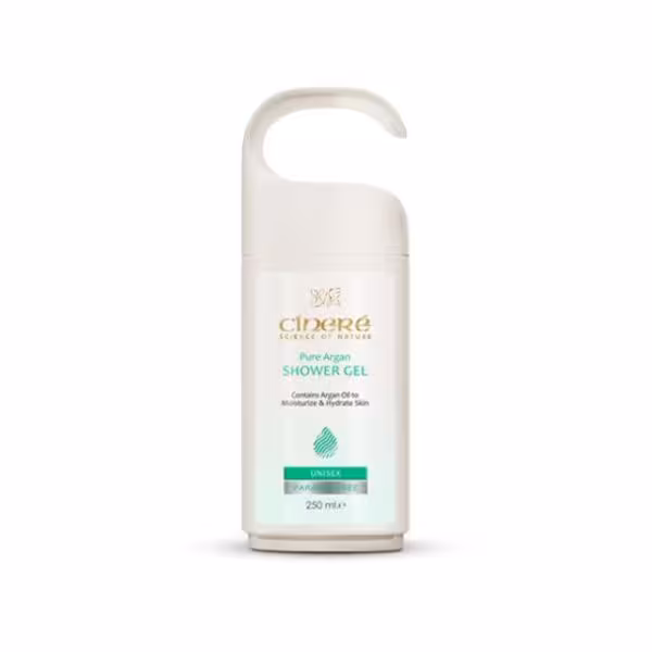 شامپو بدن سینره مدل Pure Argan حجم 250 میلی لیتر