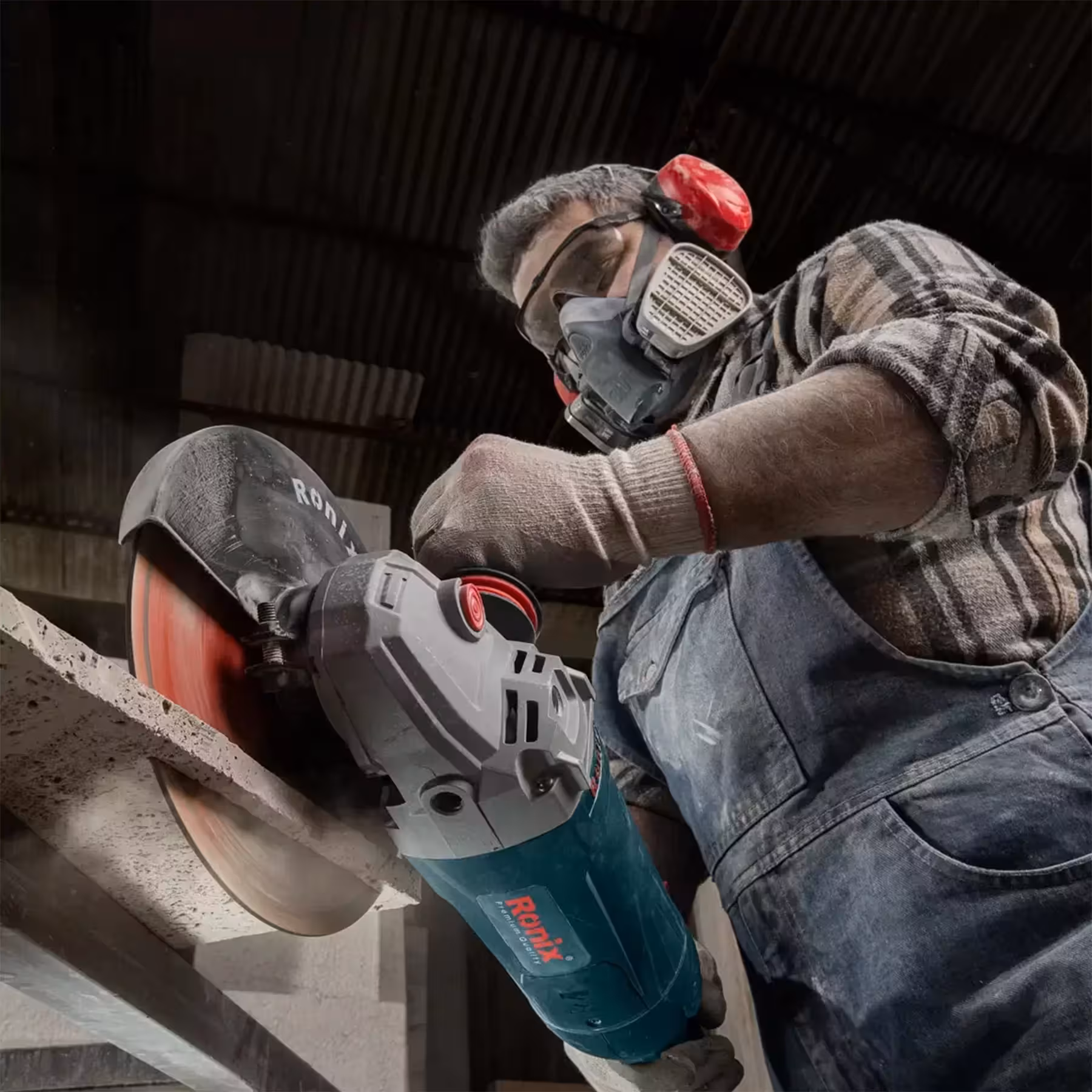 فرزسنگبری رونیکس مدل 3280