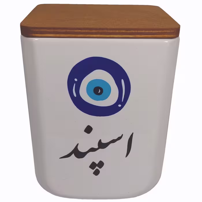 بانکه سرامیکی طرح اسپند