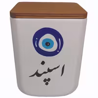 بانکه سرامیکی طرح اسپند