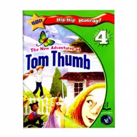 کتاب Hip Hip Hooray 4 Readers BookTom Thumab اثر Lynne Doherty Herndon انتشارات آرماندیس