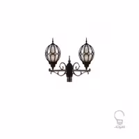 چراغ پارکی ونوس آنی نور گستر شفق