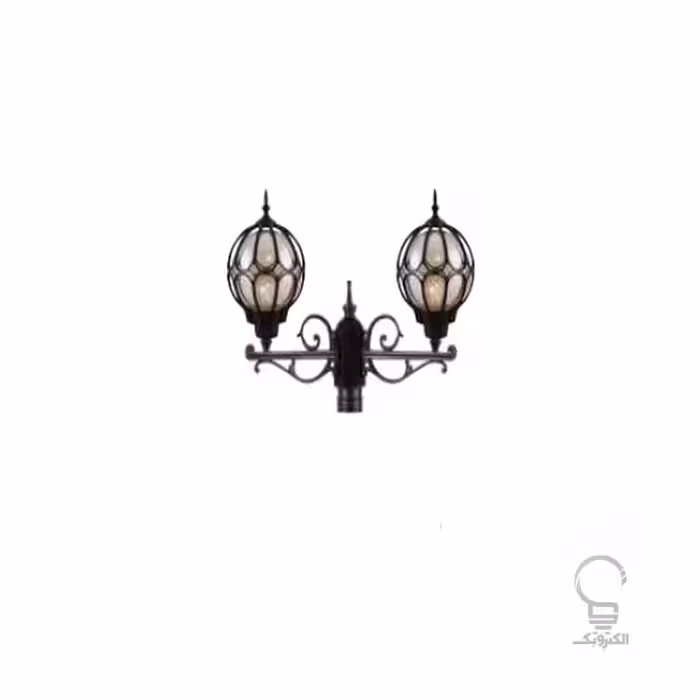 چراغ پارکی ونوس آنی نور گستر شفق