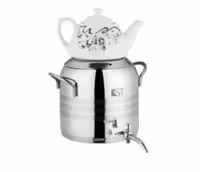 کتری قوری KST ترک دسته استیل مدل B0011  4020