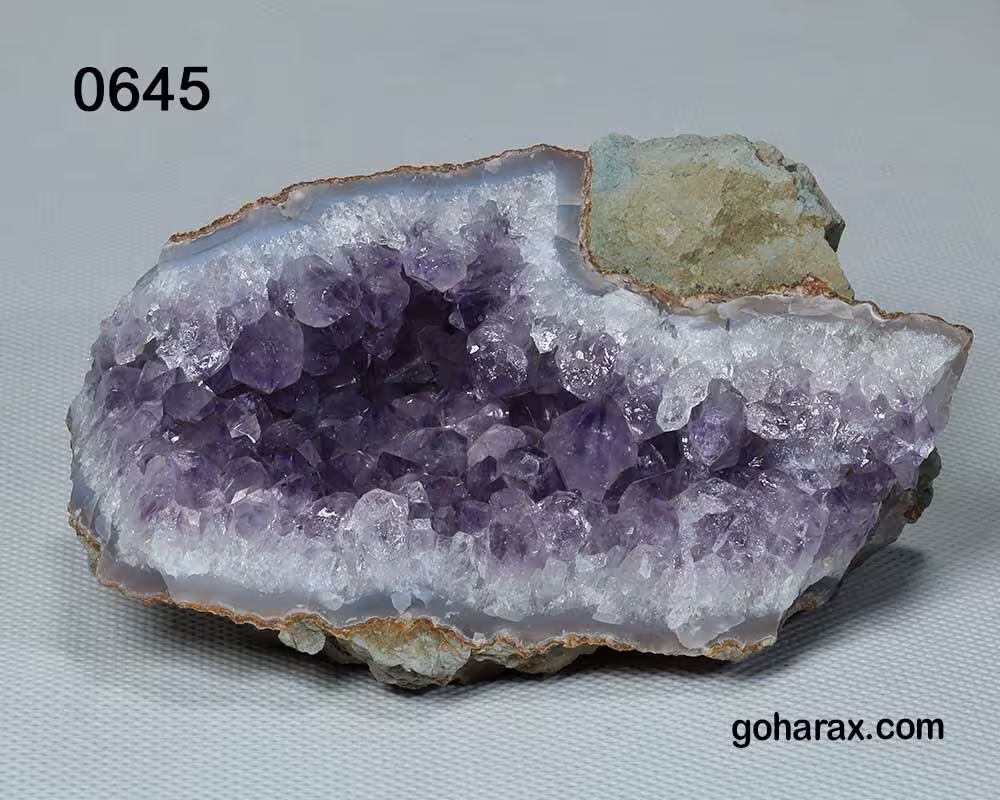 سنگ زینتی آمیتیست