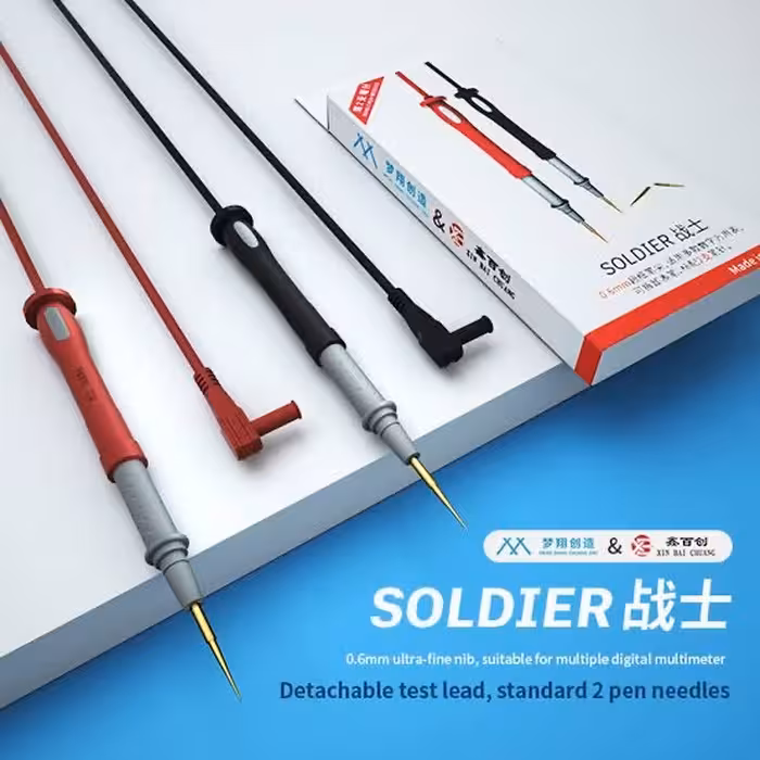 پراپ مولتی متر SOLDIER