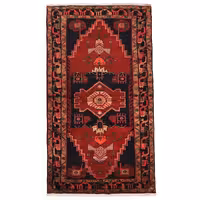 فرش دستباف دو نیم متری مدل بختیاری کد 4020227