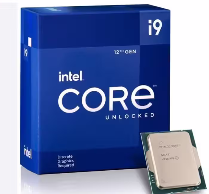 پردازنده اینتل CPU INTEL 12900KF BOX
