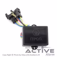 قیمت تقویت شیشه بالابر ایمن تک فابریک پژو