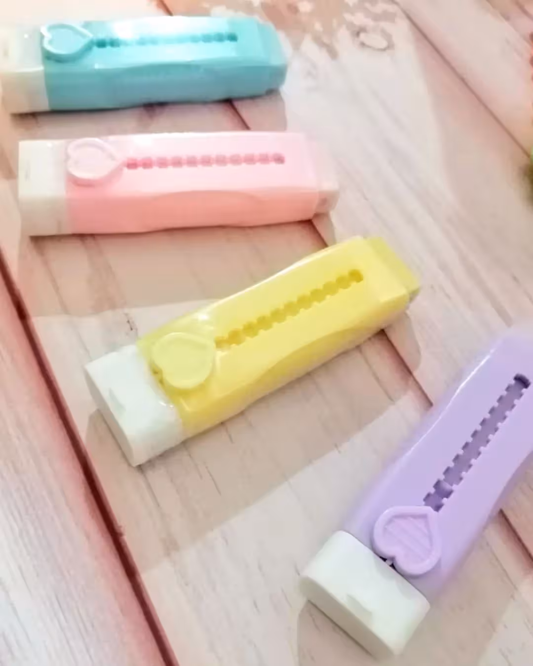 پاکن کاتری قلبی پاستیلی