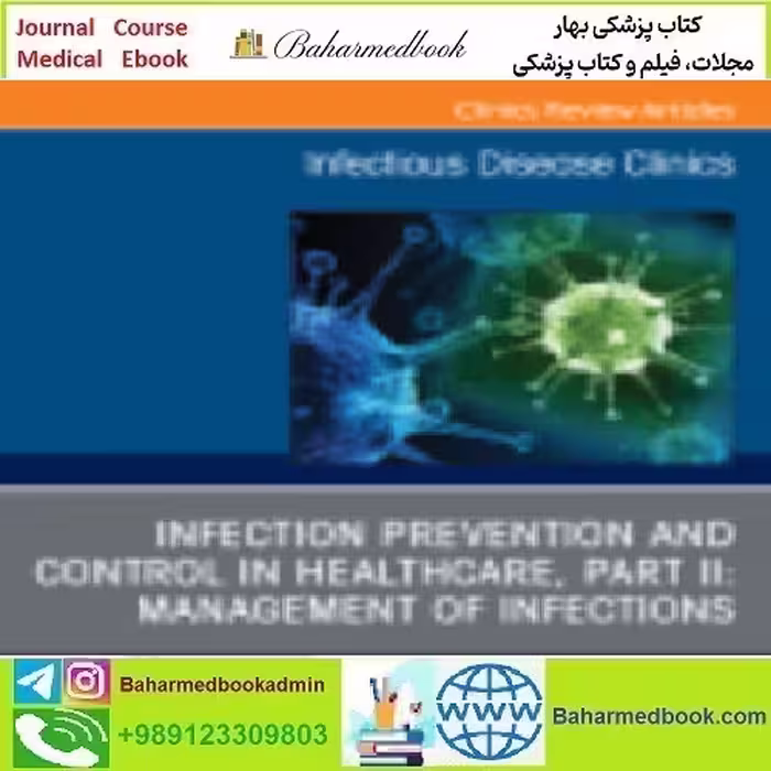 Infectious Disease Clinics of North America Volume 35 Issue 1 t