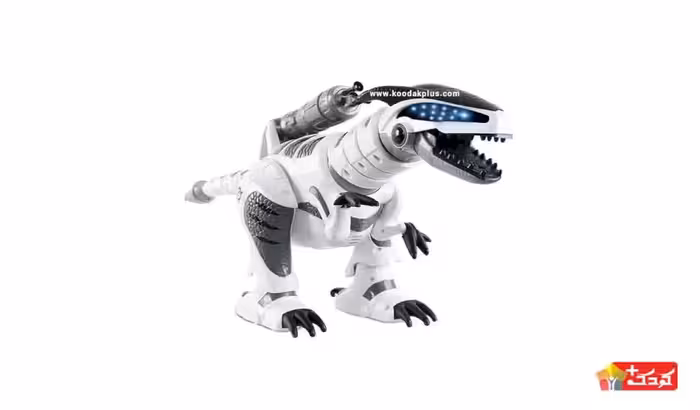 دایناسور رباتیک کنترلی و حرکتی مدل K9