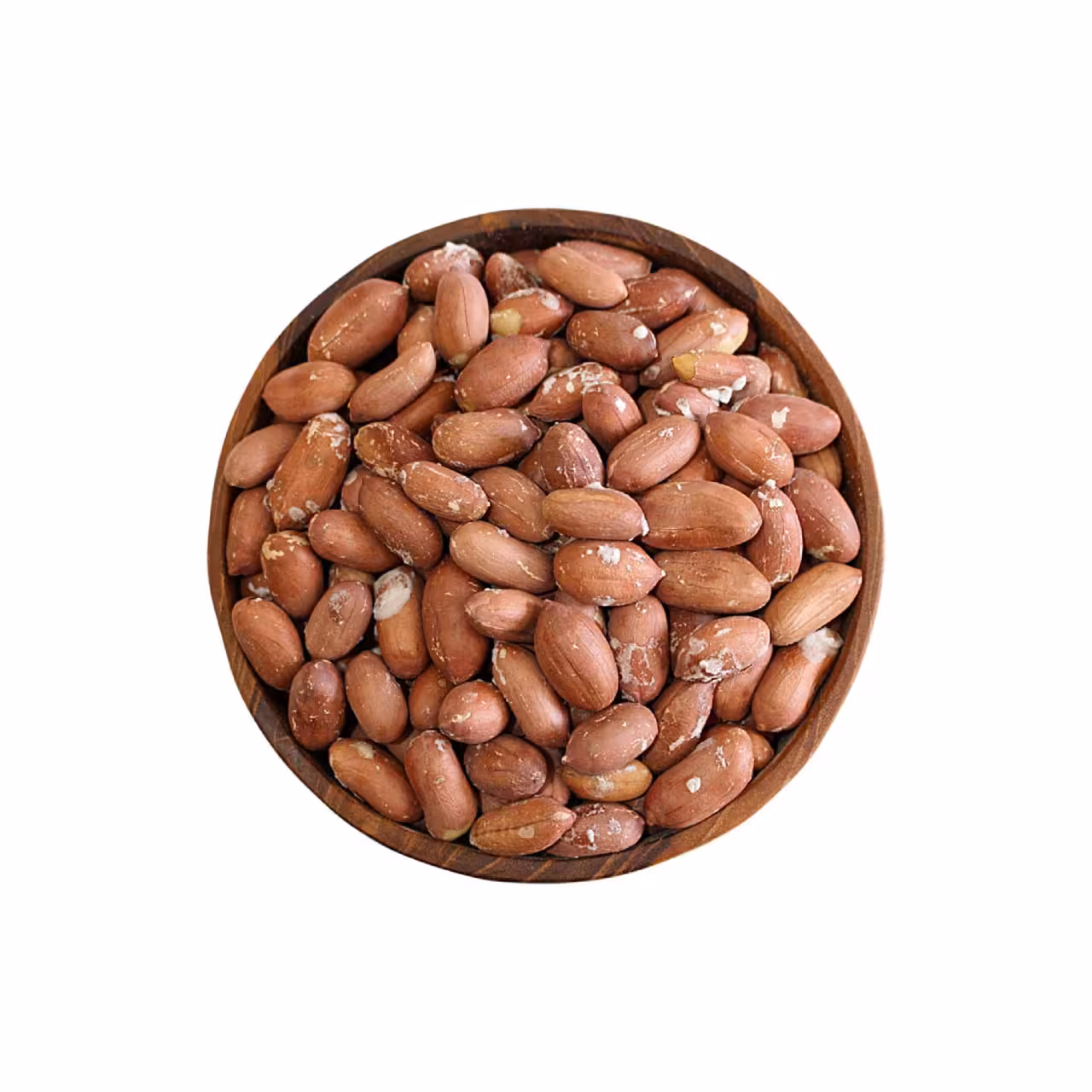 بادام زمینی اصل آستانه درجه یک فله