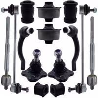 قطعات جلوبندی مدل K327660 مناسب برای لیفان 620 مجموعه 14 عددی | کالا مکس