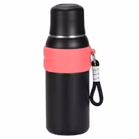 فلاسم وکیوم باتل سیلیکونی Vacuum Bottle حجم 800 میلی لیتر