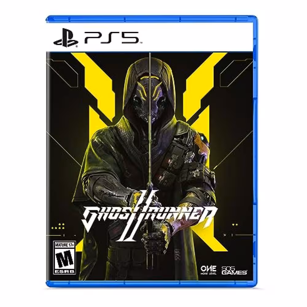 بازی Ghostrunner 2 PS5